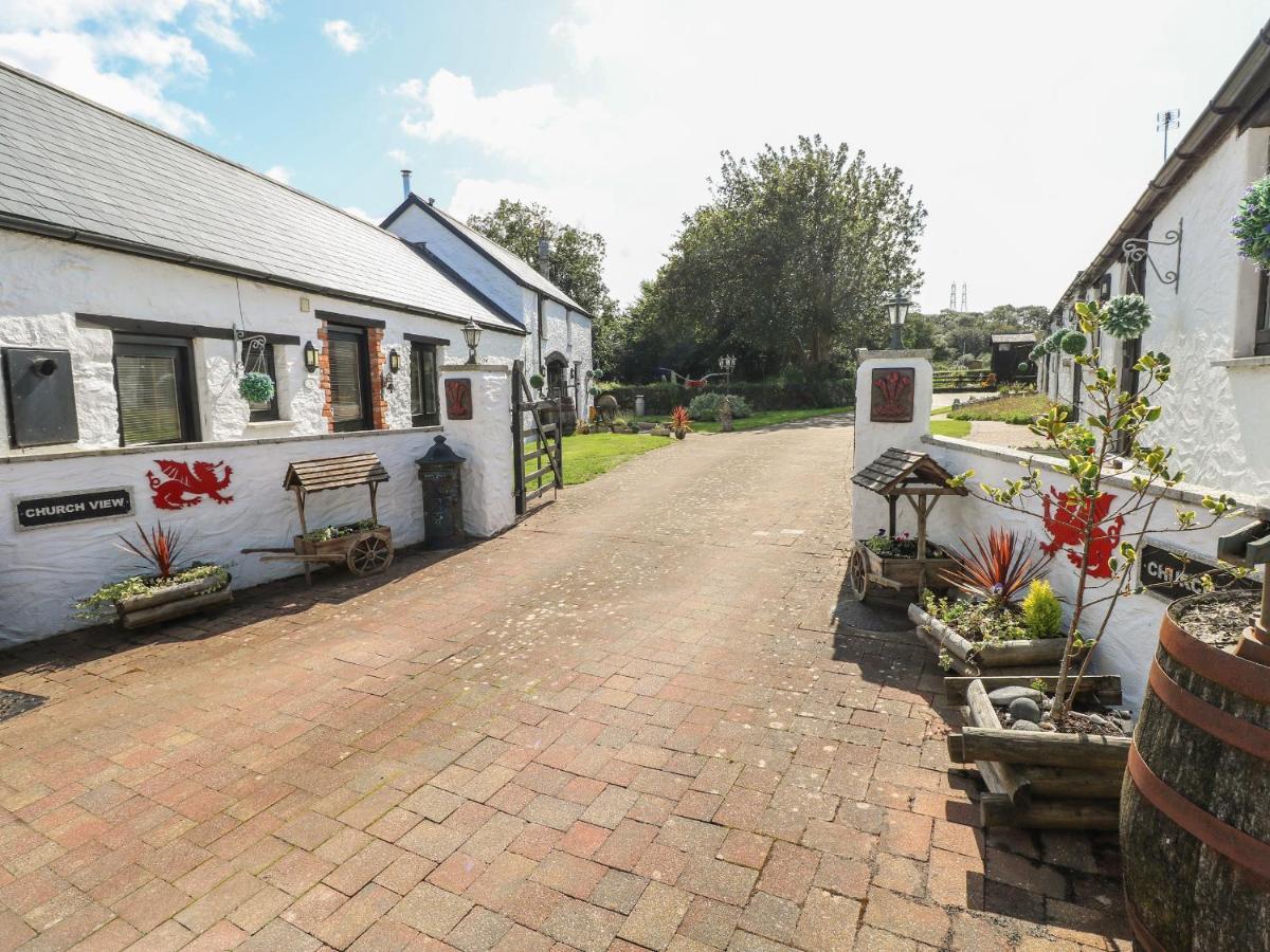 Primose Cottage Milford Haven Esterno foto