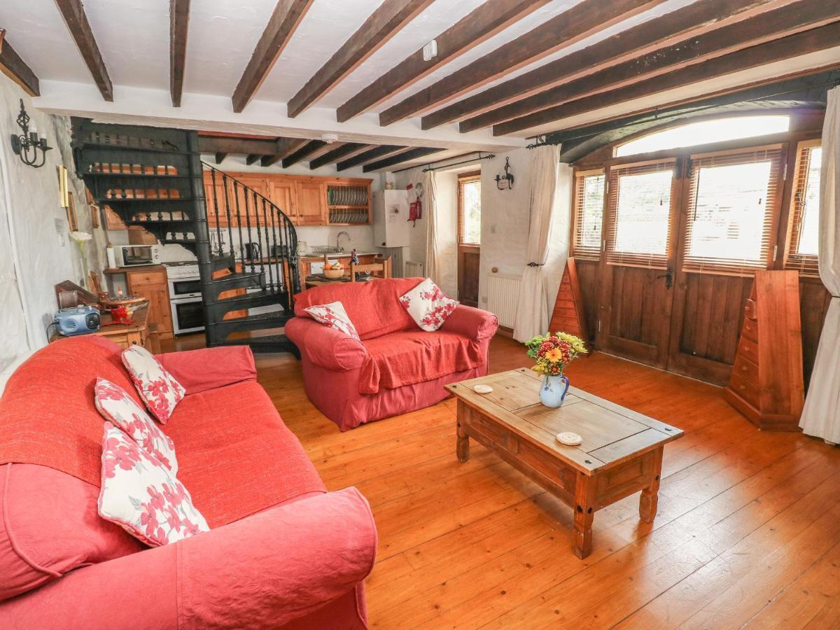 Primose Cottage Milford Haven Esterno foto
