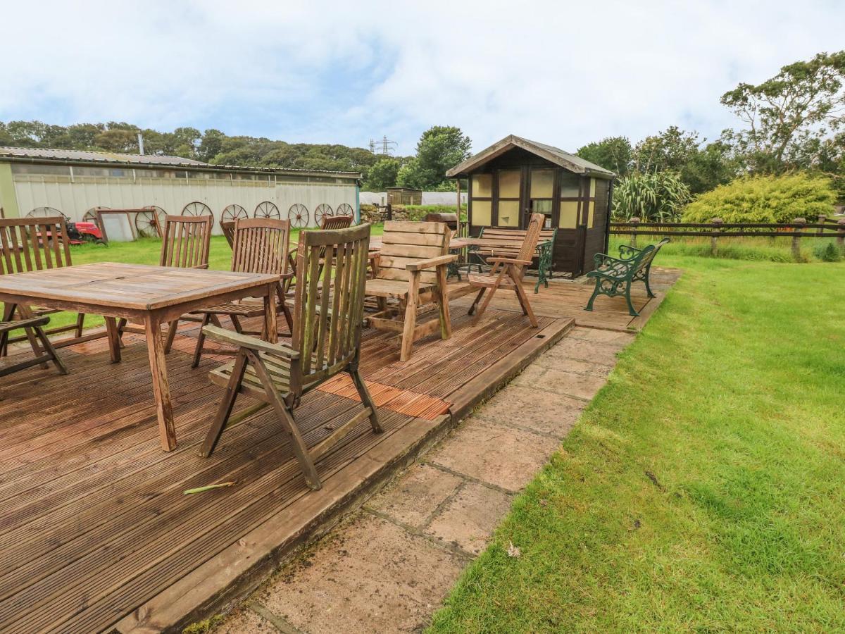 Primose Cottage Milford Haven Esterno foto